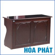 Bàn hội trường Hòa Phát BHT04 (1200x500x750mm)