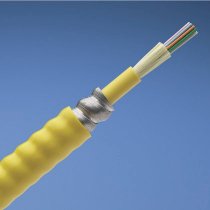 Opti-Core ® Fiber Optic trong nhà Gạch Armored Cable