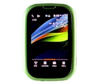 Pantech Pursuit Green