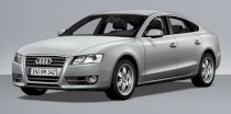 Audi A5 Sportback 3.0 TDI Quattro 2010