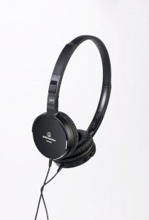 Tai nghe Audio Technica ATH-ES55 BK