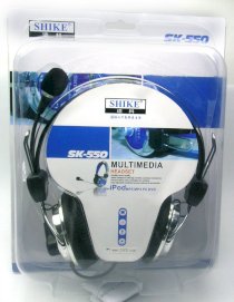 Tai nghe Shike SK-550A Computer Headsets