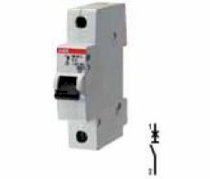 Cầu dao tự động ABB MCB S201P-C25