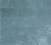 Đá Slate Xanh Hải Dương Phẳng 10x20