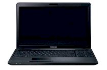 Toshiba Satellite Pro C650-125 (PSC09E-001009EN) (Intel Core 2 Duo T6570 2.10GHz, 2GB RAM, 250GB HDD, VGA Intel GMA 4500MHD, 15.6 inch, Windows 7 Home Premium)