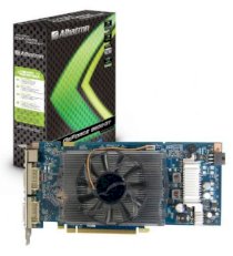 ASUS NVIDIA GeForce 9800GT/TC/1Gb (NVIDIA GeForce 9800GT, 1GB, GDDR2, 128-bit, PCI Express 2.0)