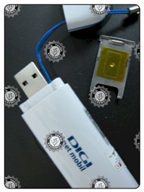 DiGI USB 3G 14.4Mpbs