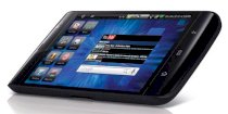 Dell Streak (Dell Mini 5) (Qualcomm Snapdragon QSD8250 1.0GHz, 256MB RAM, 16GB SSD, 5 inch, Android OS, v1.6) Phablet