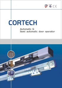 Cửa tự động Cortech 803E S/M