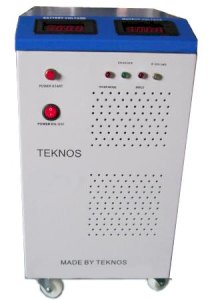 Máy tích điện TKS-I 5000