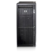 Máy tính Desktop HP Z800 Workstations (Intel Xeon X5550 2.66, RAM 4Gb, HDD 250Gb, VGA NVIDIA Quadro FX3800 1GB, LCD 19" Monitor)