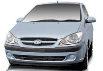 Hyundai Getz 1.4 AT 2010