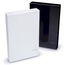 LaCie Little Disk 500GB - 5400rpm