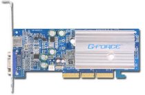 Albatron MX4000L (NVIDIA GeForce MX4000, 128Mb, GDDR, 64 Bit, AGP 4X/8X)
