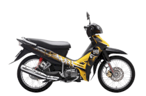 Yamaha Sirius R 2010 (Vàng-Đen)