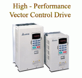 Biến tần Delta VFD007V43A-2