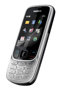 Nokia 6303 Classic Steel