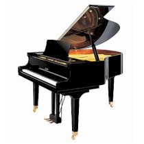 Ritmuler Grand Piano GP159R1