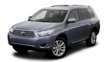 Toyota Highlander SE 4WD 3.5 AT 2010