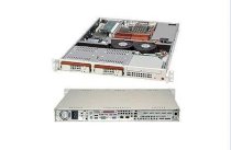 LifeCom 1U Server Rack SC811T-300B - 1CPU E5410 SAS