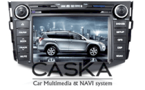Màn hình Caska DVD Full HD cho Toyota RAV4
