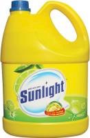 Nước rửa chén Sunlight chanh 4kg