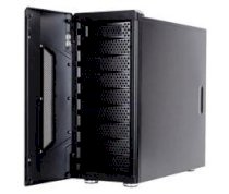 LifeCom Tower Server SST-PS01B-400B ( 2x Intel Xeon Quad Core E5505 2.13Ghz, RAM 2GB, HDD 146GB, Raid (0,1,10), 400W)