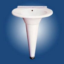 Lavabo chân đứng L-289V+L-289VD