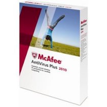McAfee Antivirus Plus 2010