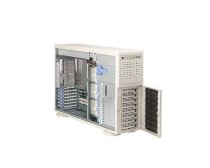 SuperMicro Tower Server SC745TQ-R800B (Intel Xeon Quad Core X3330 2.66GHz, RAM 2GB, HDD 146GB SAS)