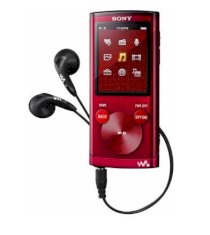 Máy nghe nhạc Sony Walkman NWZ-E453/R 4GB
