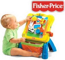 Bảng nam châm âm nhạc Fisher Price DCN 839