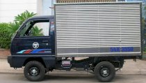 Suzuki Super Carry Truck 2014 (Thùng kín)