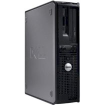 Máy tính Desktop DELL OPTIPLEX 380MT (Intel Core 2 Duo E7500 2.93GHz, 2GB Ram, 250GB HDD, VGA Intel GMA X4500, PC DOS, không kèm màn hình)