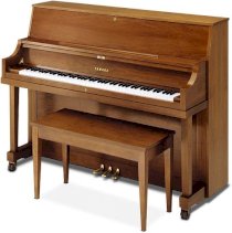 Yamaha Upright Piano P22 SAW