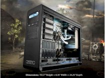 Máy tính Desktop Digitalstorm Blackjops Assassin level 1 (Intel Core i7 930 2.8GHz, RAM 6GB, HDD 500GB, VGA NVIDIA GeForce GTX 470 1.2GB, Không kèm màn hình)