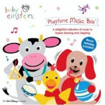 Playtime music box