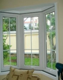 Cửa sổ mở ra FIVEWINDOW 2400x2100