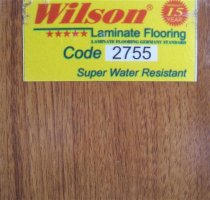 Sàn gỗ Wilson Floor 2755