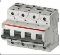 Cầu dao tự động ABB MCB S804N-C25