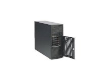 LifeCom Tower Server SC733T-500B (Intel Xeon Quad Core X3460 2.8GHz, RAM 2GB, HDD 250GB)