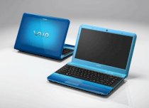 Sony Vaio VPC-EA25FN/L (Intel Core i3-350M 2.26GHz, 4GB RAM, 320GB HDD, VGA ATI Radeon HD 5145, 14 inch, Windows 7 Home Premium 64 bit)