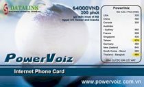 PowerVoiz 64.000 đồng