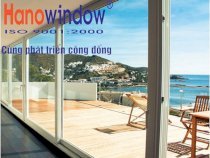 Cửa đi mở trượt Hanowindow HW-MT6