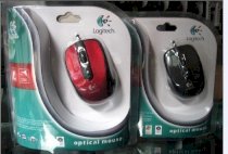Logitech Optical Mouse