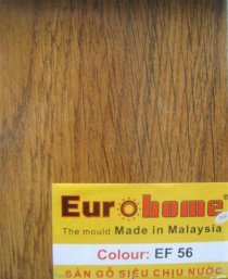 Sàn gỗ Eurohome EF 56