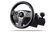 Logitech Driving Force Pro Steering Wheel 