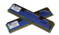 Kingston HyperX - DDR3 - 2GB - bus 1066MHz - PC3 8500 