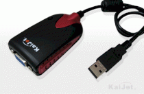 KVJ 1920 mở rộng màn hình USB ra VGA