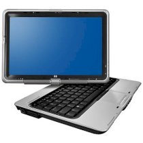 HP Pavillion tx1000 (AMD Turion 64 X2 TL-58 1.9GHz, 1GB RAM, 80GB HDD, VGA NVIDIA GeForce 6150, 12.1 inch, PC DOS)